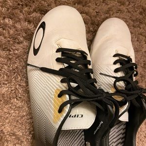 Rare Oakley Cipher Shoes